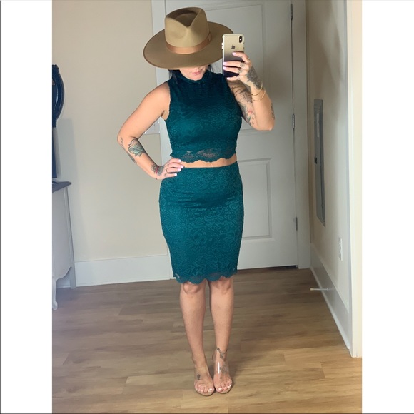 Forever 21 Dresses & Skirts - Two piece set